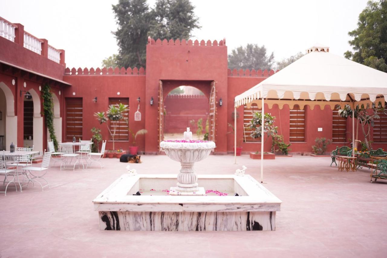 Cavalry Villa Bikaner Exterior foto